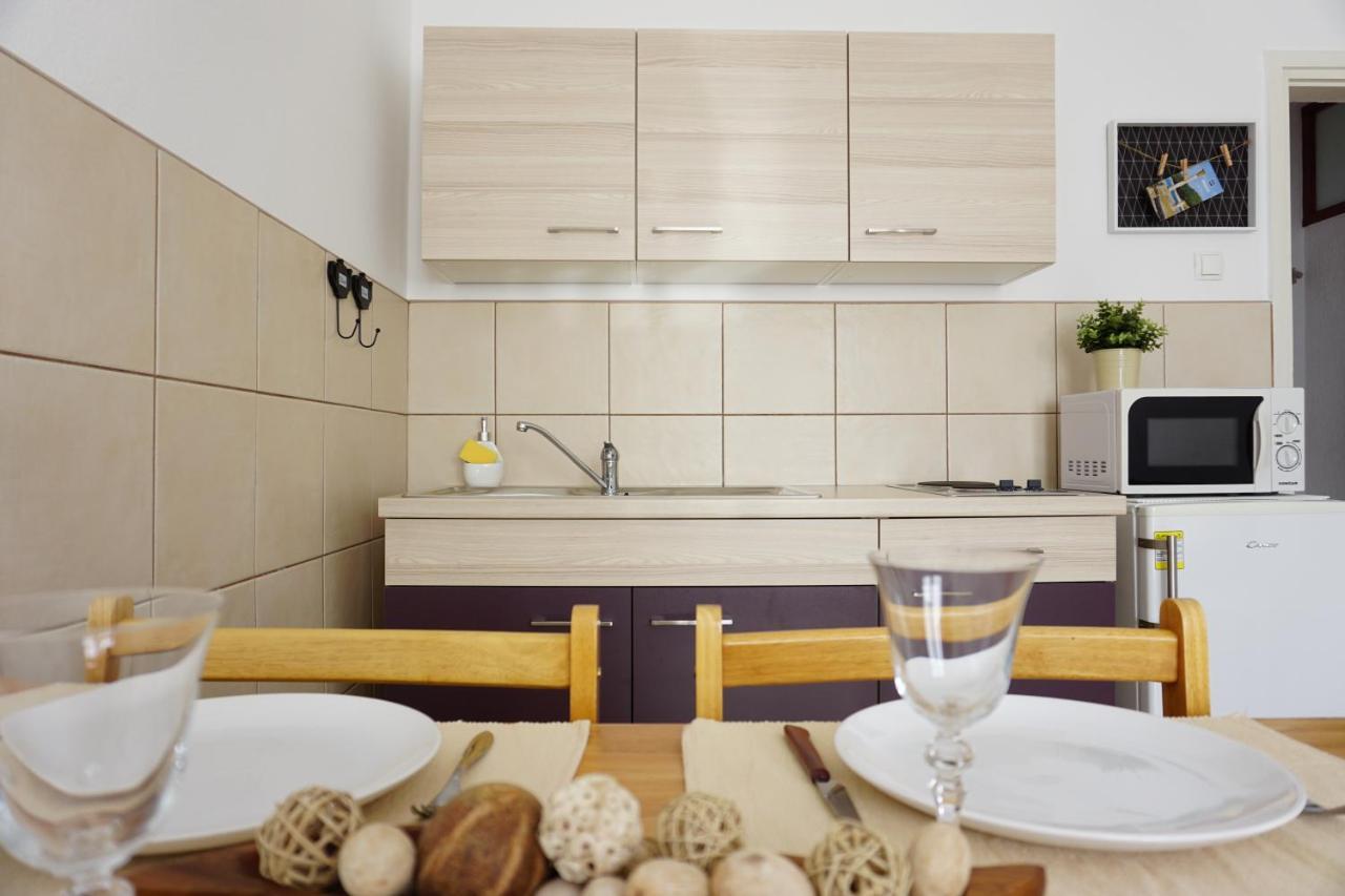 Apartment Jelena 파자나 외부 사진